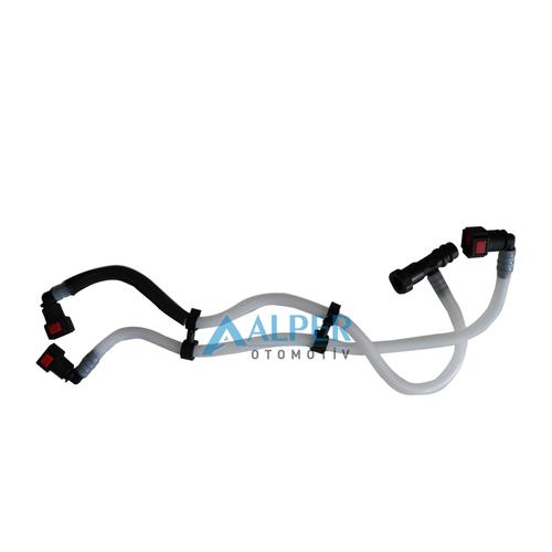 YAKIT HORTUMU MEGANE II 1.5 DCI — ALPER 242069 - ALPER - OEM 8200571379