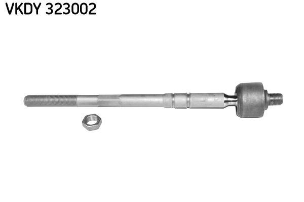 ROT MİLİ PEUGEOT P308 07>14 P3008 09>16 P5008 09>17 CITROEN C4 09>18 DS4 11>15 (277mm) - SKF - OEM 3812.F2