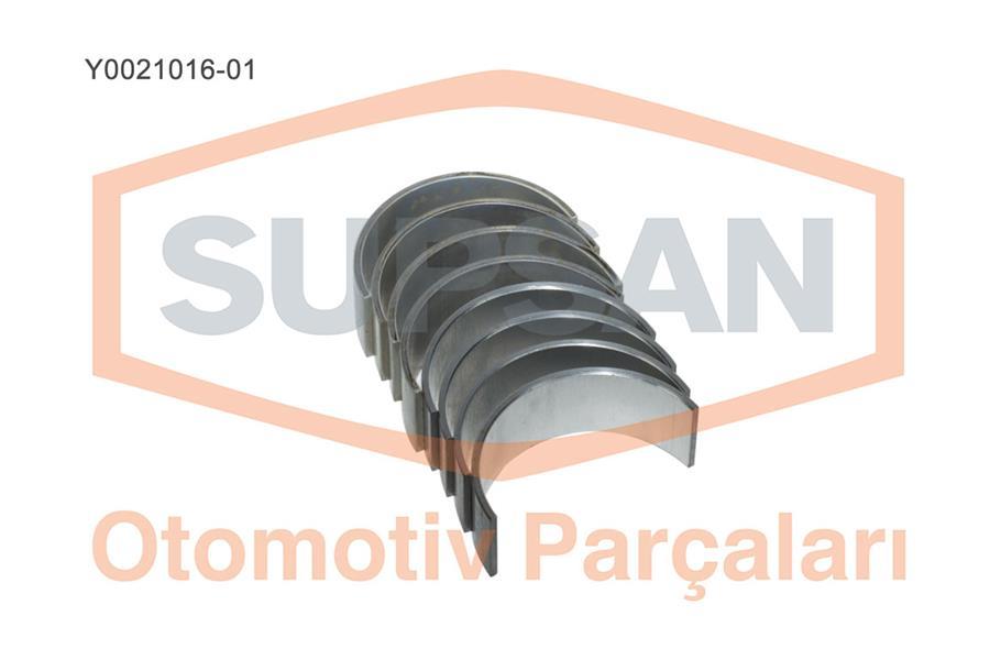KOL YATAK (0.25) RENAULT R19 MEGANE I-II KANGOO-CLIO I-II DACIA SOLENZA 1.9D (ENG. F8Q ESKİ MOTOR) - SUPSAN - OEM 7711130061