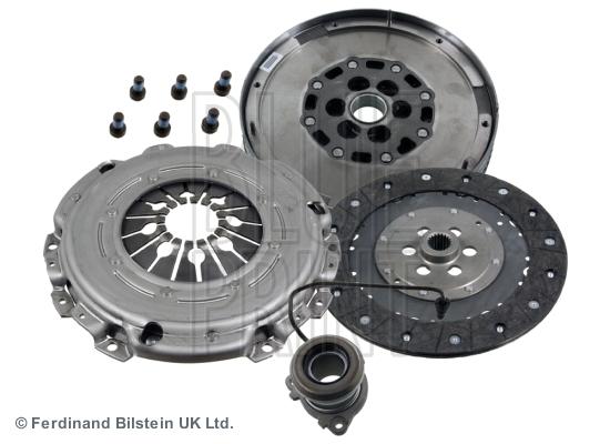DEBRİYAJ PRO KİT (VOLANT+SET+RULMAN) ASTRA H-VECTRA C-ZAFIRA B 1.9 CDTI (Z19DTH-Z19DT-Z19DTL-DTJ) (679079 RULMAN İÇERİR) - BLUEPRINT - OEM 55570197