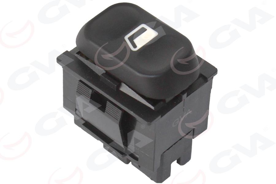 CAM AÇMA ANAHTARI ON SAĞ PEUGEOT PARTNER II-BERLINGO II(03-08)-XSARA-XANTIA (5 FİŞLİ) - GVA - OEM 6554.W4