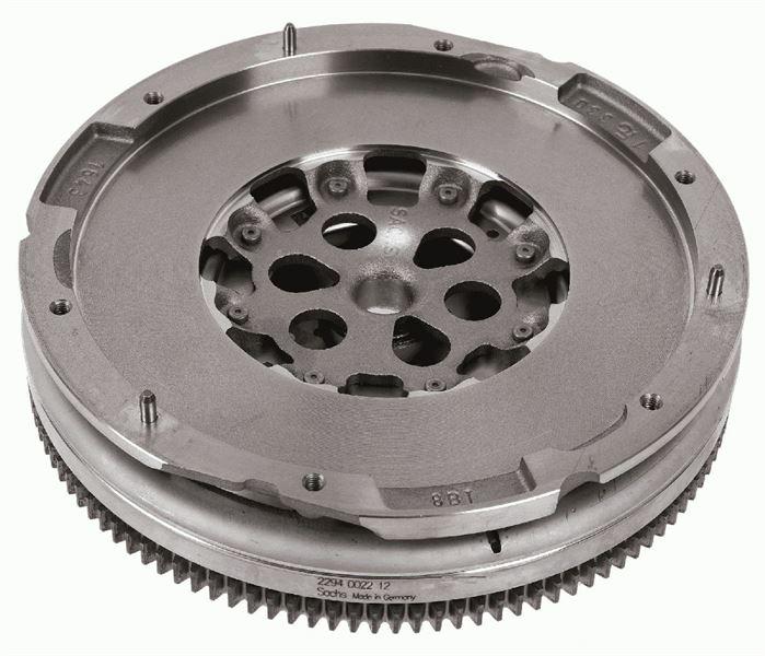 SACHS CLUTCH DUAL MASS FLYWHEEL — SACHS 2294002212 - SACHS