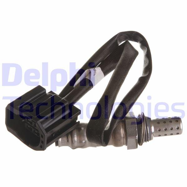 OKSİJEN SENSÖRÜ - MAZDA 3. 5 04>07 - DELPHI