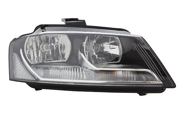 FAR SAĞ MOTORLU AMPULLU (H7) AUDI A3 06=> - HELLA - OEM 8P0941004BL