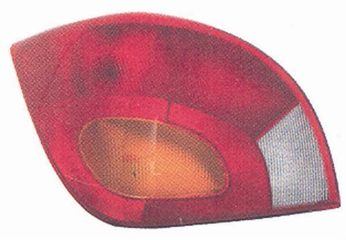 ARKA STOP SOL KOMPLE FIESTA 95-99 - TYC - OEM 96FG
