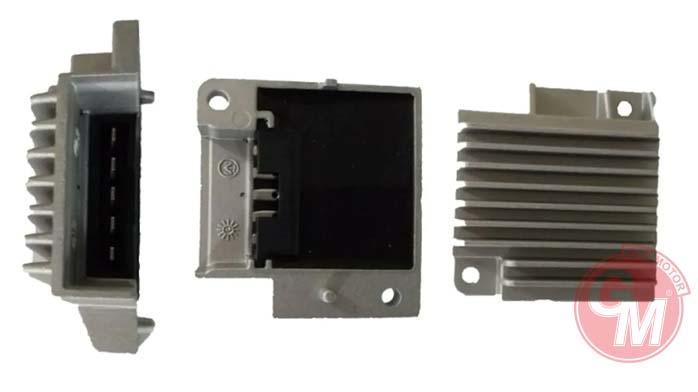 ELEKTRONIK SOGUTUCU MODUL FIAT SAHIN S DOGAN SLX TEMPRA TIPO UNO — GUA 791460 - GUA - OEM 71337001
