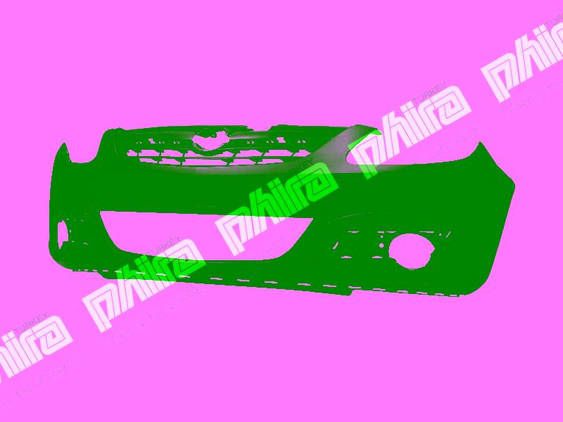 TAMPON ÖN ASTARLI OPEL CORSA D 2006-2010 CO-06200 - EUROSTAMP - OEM 93189721