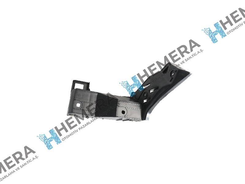 TAMPON BRAKETİ ARKA SAĞ VOLKSWAGEN POLO 2003-2007 - TAIWAN - OEM 6Q6807376