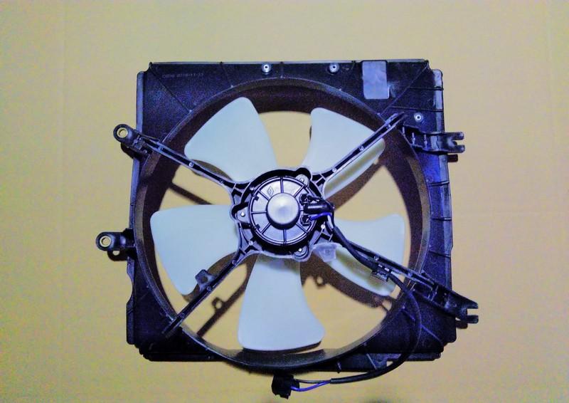 FAN RADİATOR FAN ()323 98+ - ORIS - OEM B61W