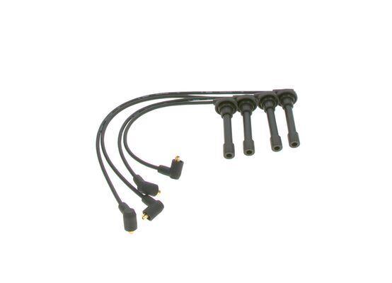 BUJİ KABLOSU HONDA CIVIC 1,4L D14 (yerli-japon) 96-01 / 1,6L D16Y4 (yerli civic) 16v 96-01 / ACCORD 2,0L F20B (CH kasa) 99-01 - BOSCH - OEM 32722P01000