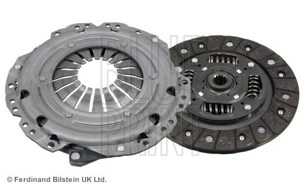DEBRİYAJ SETİ (BASKI+DİSK) ASTRA G-CORSA C-COMBO-MERIVA 1.7 (Y17DTL-Y17DT) (621301209) - BLUEPRINT - OEM 1606489