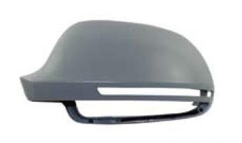 DIŞ DİKİZ AYNA KAPAĞI ASTARLI SOL A3 A4 A5 A6 3D/5 - ART - OEM 8T0857527DGRU