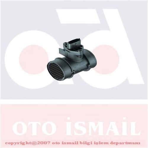 HAVA DEBİMETRESİ (AKIŞ METRE) ASTRA G 98> CORSA C 00> AGILA A 00> 1.0 12V Z10XE-XEP 1.2 16V Z12XE - DODUCO - OEM 9193149