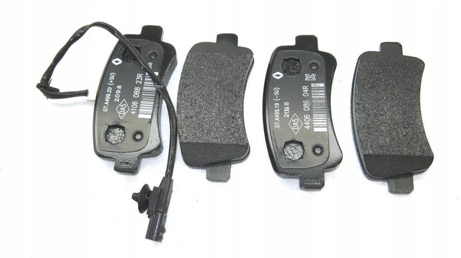 ARKA BALATA MASTER III 10>MOVANO 10> 2.3 DCİ - MY - OEM 440603321R