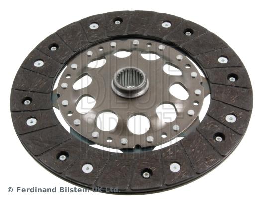 DEBRİYAJ BALATASI A4 (8D). A4 (8E). A6 (4B) - BLUEPRINT - OEM 038141032P