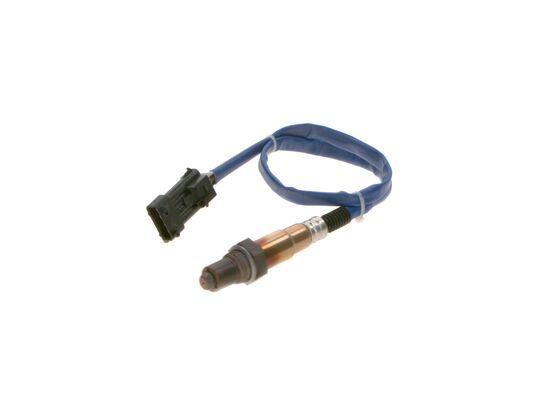 (x) OKSİJEN SENSÖRÜ PORSCHE 911 3.6 CARRERA (01-05) 3.6 GT3 (03-05) - BOSCH - OEM 99660616800