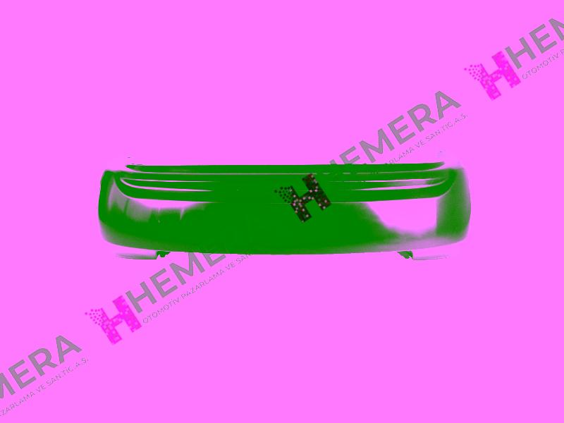 TAMPON ARKA HYUNDAI ACCENT ERA 2006-2012 - FPI - OEM 866111E000