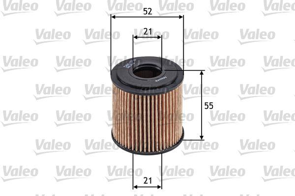 YAG FILTRESI SMART M160 OM660 FORTWO Coupe (451) ROADSTER Coupe (452) - VALEO - OEM A1601840225