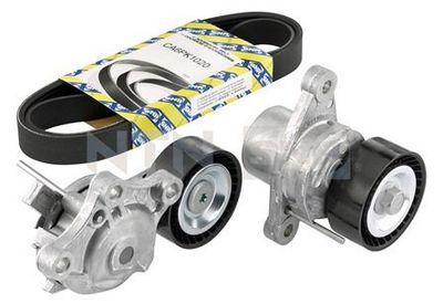 ALTERNATÖR GERGİ KİTİ PARTNER-BERLINGO-P208-P308-P2008-P5008-TEPE-C5-C4-C3-DS3 (DV6) 1.6HDİ (12-) - SNR - OEM 1678169480