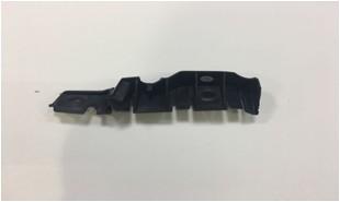 ÖN TAMPON BRAKETİ SOL A3 09-13 - GKL - OEM 8P0807183B