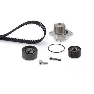 DEVİRDAİMLİ EKSANTRİK GERGİ KİTİ (134x254) P106 II 1.6 (96-) (TU5J4)-SAXO 1.6 (96-03) (TU5JP4) (K015458XS) - GATES - OEM 1613562180