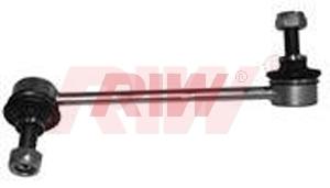 Z ROT ÖN SAĞ ISUZU D-MAX (4X4) 02> - RIW - OEM 8979445680