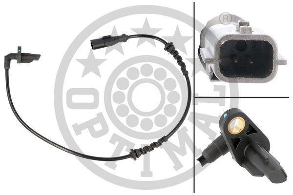 TEKERLEK HİZ SENSÖRÜ DUSTER-DUSTER KastenDUSTERHS_) - OPTIMAL - OEM 479505873R
