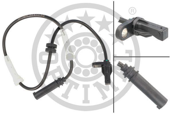 ABS SENSORU ON BMW F20 F21 F22 F23 F87 F30 F31 F35 F80 F32 F33 F36 F82 F83 - OPTIMAL - OEM 34526869320