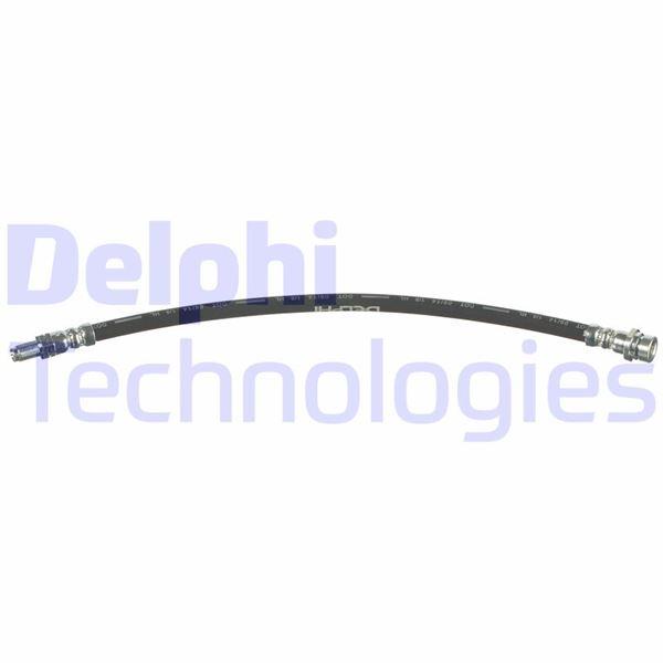 FREN HORTUMU ARKA SAĞ-SOL FORD TRANSİT 14> V363 (ARKA TEK TEKER) (UZUNLUK: 350mm) - DELPHI - OEM BK312C338DB