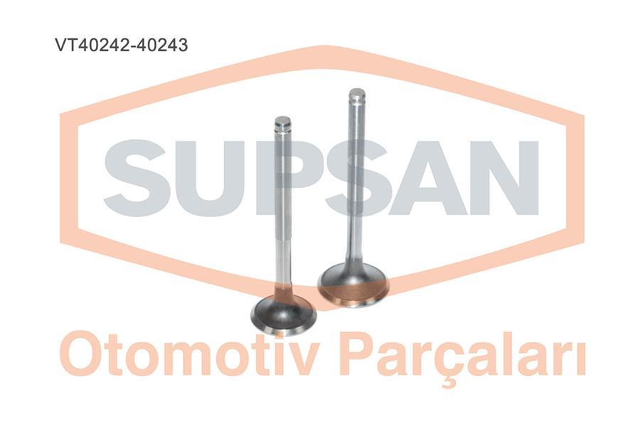 SUBAP TAKIM KANGO 1.9 E.M - SUPSAN - OEM 7701469369