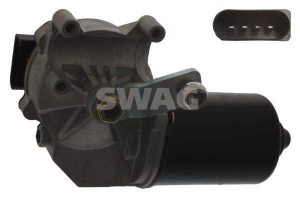 ÖN CAM SİLECEK MOTORU FIAT LINEA 09> GRANDE PUNTO 05> PUNTO EVO 09> - SWAG - OEM 51753759