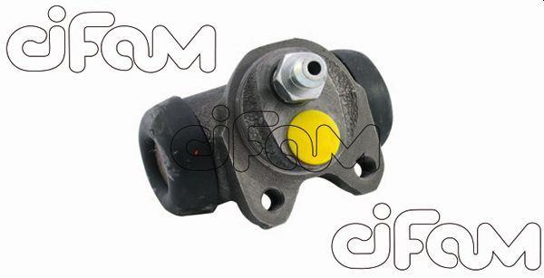 FREN SİLİNDİRİ FORD EUROPE FİESTA II (FBD) : 1.6 XR2 - CIFAM - OEM 1625132