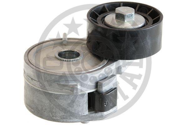 ALTERNATÖR GERGİ RULMANI (KÜTÜKLÜ) PARTNER-BERLINGO-SCUDO 1.9D 97=> - OPTIMAL - OEM 5751.94
