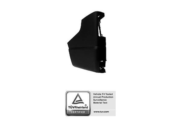 TAMPON ARKA SOL SİYAH RENAULT TRAFIC III 2014> 8512100Q0E - POLIPLAST - OEM 850170388R