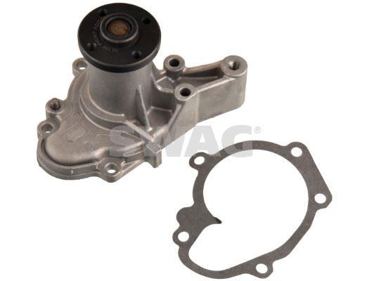 DEVİRDAİM SU POMPASI HYUNDAI ATOS 1.1L G4HG SOHC MPI 12v 04-08 / i10 1.1L G4HG benzinli 08-13 / KIA PICANTO 1.1L G4HG Mpi SOHC benzinli 12v 04-> - SWAG - OEM 2510002566