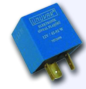 SİNYAL FLAŞÖRÜ PALIO--BRAVA DCT93 - UNUVAR - OEM 7573490
