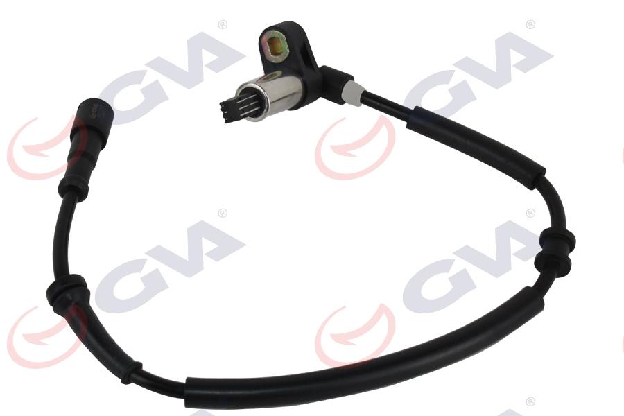 ABS HIZ SENSÖRÜ ARKA SAĞ MEGANE I (96-)430 mm - GVA - OEM 7700834762