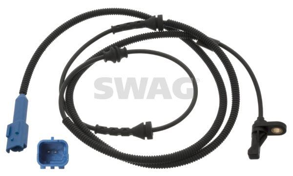 ABS HIZ SENSÖRÜ ARKA CITROEN C5 12/02> - SWAG - OEM 4545.A5