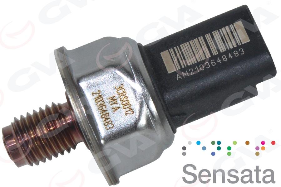 YAKIT BASINÇ MUSURU (REW) P207 P307 P407 II 1.6HDI C3 C4 PARTNER TEPE III P208 C3 III P308 P3008 C3 P208 P207 P301 C ELYSEE DV4C FIESTA FOCUS 1.4TDCI / 1.6TDCI CONNECT 1.8TDCI 02>13 - GVA - OEM 1570.K1