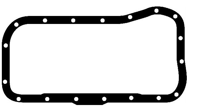 KARTER CONTA 3 MM KAUÇUKLU MAN. TMPR 2.0 - ROYAL - OEM 7646248