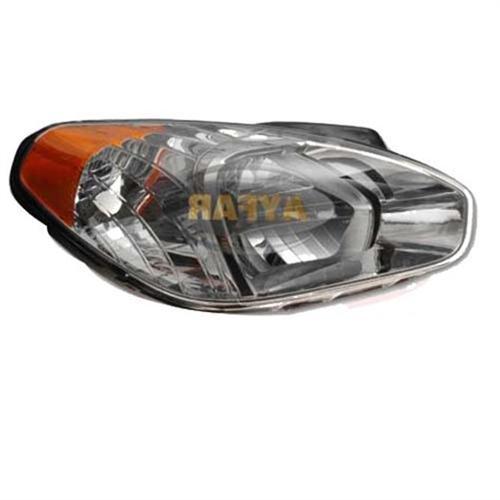 FAR+SİNYAL SAĞ ACCENT ERA (06-09) (SARI)(ELEKTRİKLİ) - AYFAR - OEM 921021E088