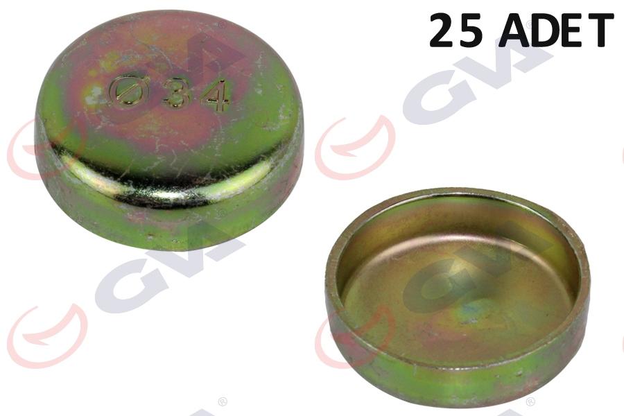 MOTOR BLOK SU TAPASI 34 mm (TOFAŞ)(UNİVERSAL) (PAKET 25) - GVA - OEM 14329200