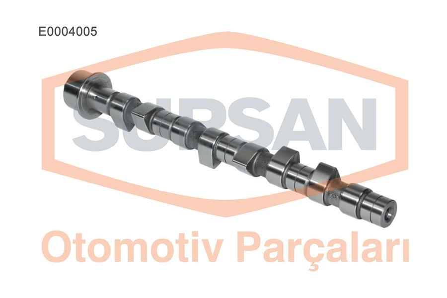 EKSANTRİK MİLİ MASTER-MOVANO-DUCATO-BOXER 2.5 D S8U - SUPSAN - OEM 98427672