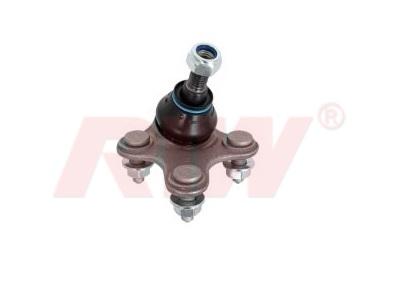 ROTİL ALT SAĞ GOLF V (03-)- CADDY III (04-)- JETTA III (05-10)-TOLEDO III (04-09)1.4-1.6-1.8-1.9-2.0 - RIW - OEM 1K0407366B