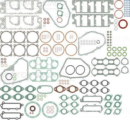 FULL GASKET SET. ENGINE — V.REINZ 012020103 - V.REINZ