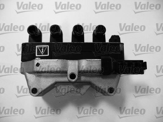 ATEŞLEME BOBİNİ PALIO-ALBEA-BRAVA-BRAVO-MAREA-DOBLO 96> 1.6 16V - VALEO - OEM 46480361