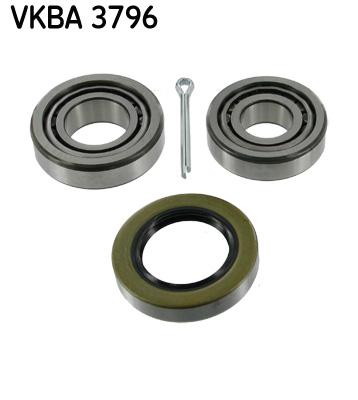 ARKA TEKER RULMAN KİTİ RENAULT R12 CHEVROLET MATIZ 05> SPARK 05> - SKF - OEM 96316634