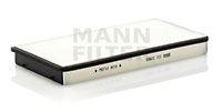 POLEN FİLTRESİ PEUGEOT P406 1.6-1.8-2.0-2.2 16V — MANN CU3360 - MANN - OEM 6447.S5