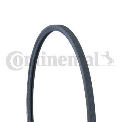 KANALLI V KAYIŞ - CONTITECH - OEM 1H0119137