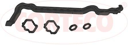 KULBUTOR KAPAK CONTASI LAGUNA II III MEGANE II TRAFIC II QASHQAI M9R 2.0 DCI CDTI - CORTECO - OEM 7701476555